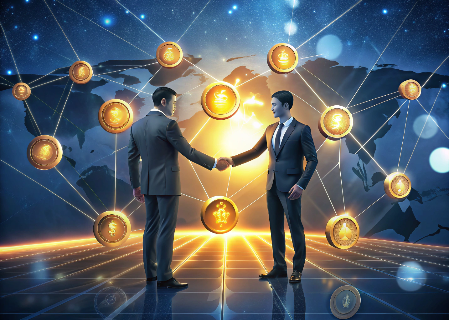 Immediate Growth helps grow your crypto